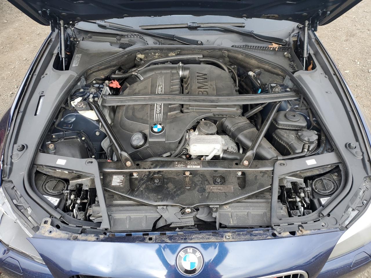 2011 BMW 5er - Image 11