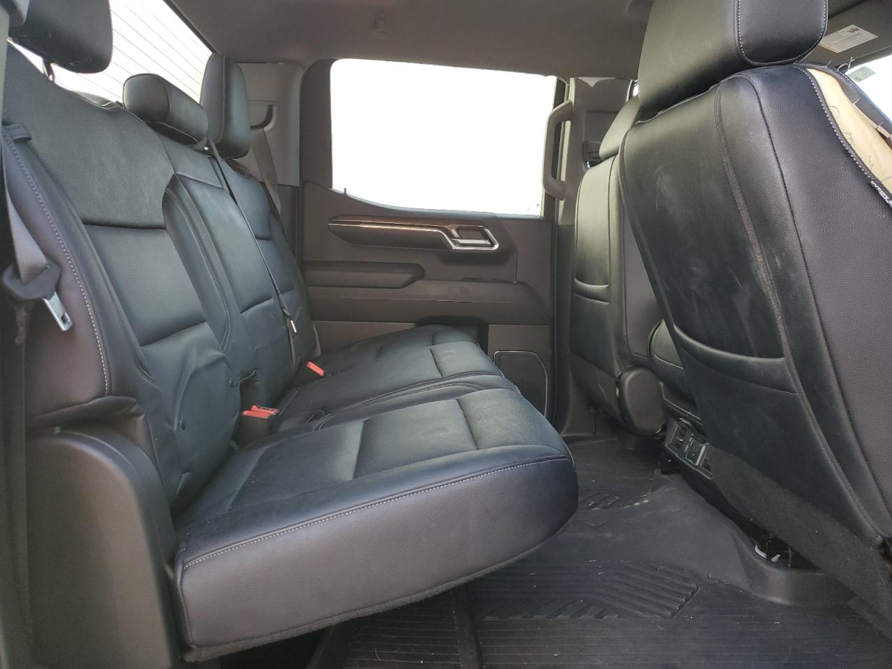 2024 Chevrolet Silverado K1500 Lt Trail Boss VIN: 3GCPDFEK4RG186280 Lot: 87312154