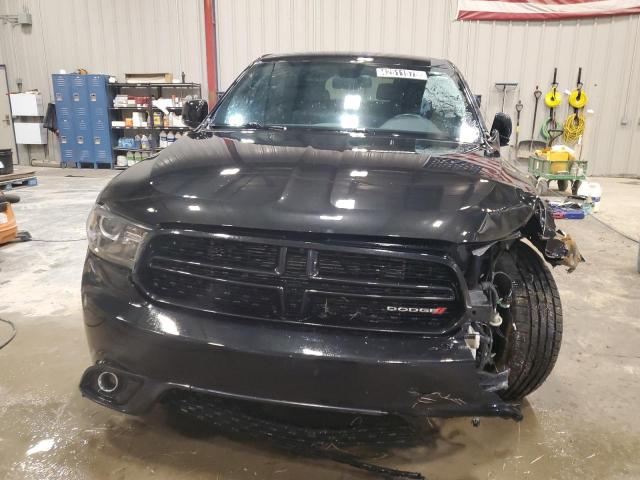  DODGE DURANGO 2014 Black