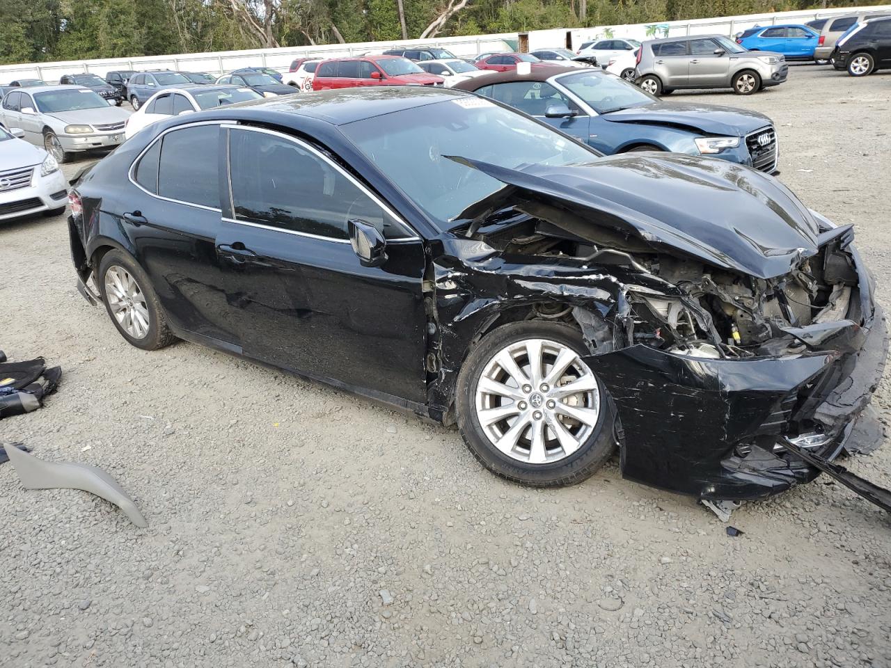 2019 Toyota Camry - Image 4