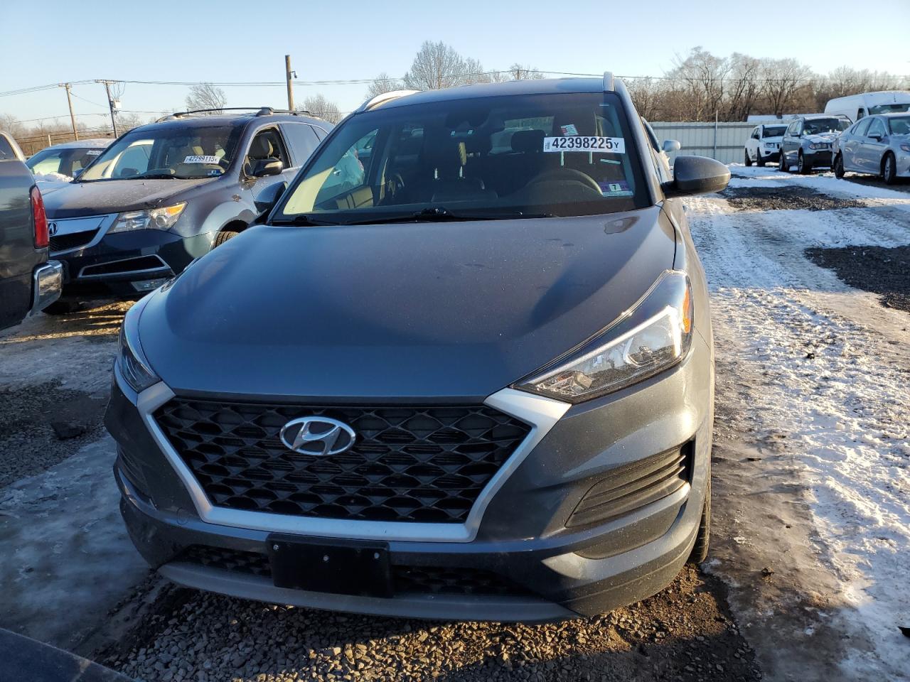 2019 Hyundai Tucson - Image 5