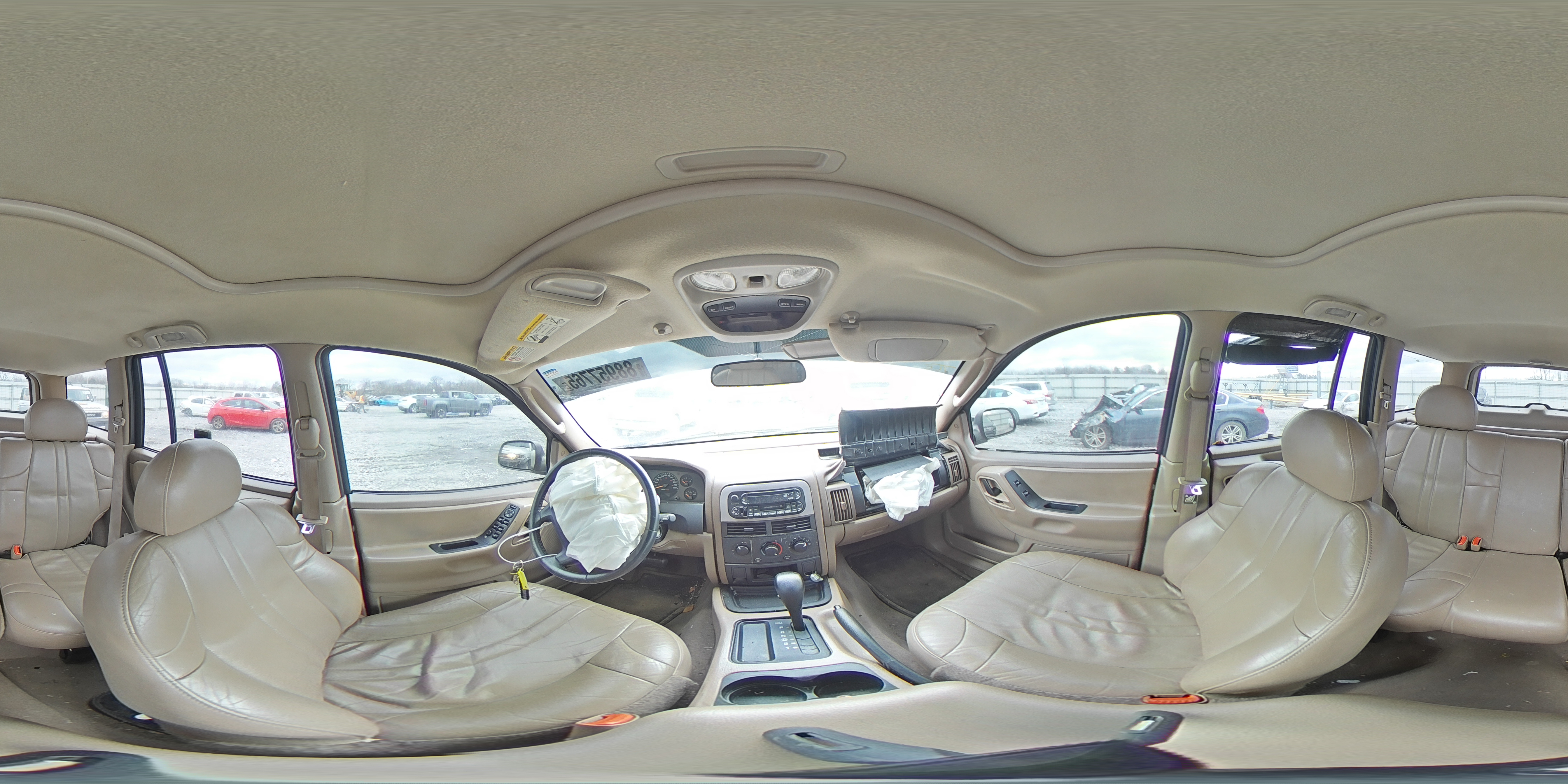 2004 Jeep Grand Cherokee - Image 14