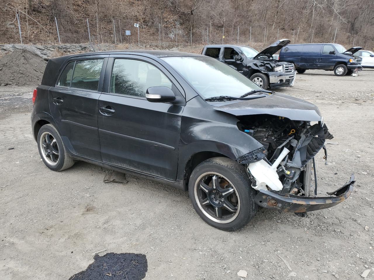2009 Scion xD - Image 4