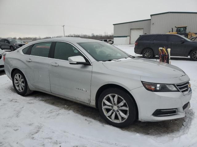  CHEVROLET IMPALA 2019 Серебристый