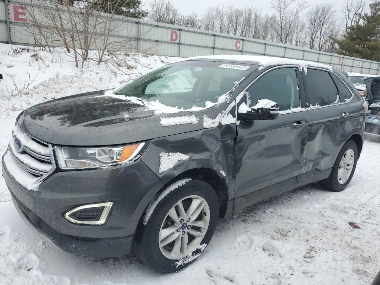 2016 Ford Edge - Image 1