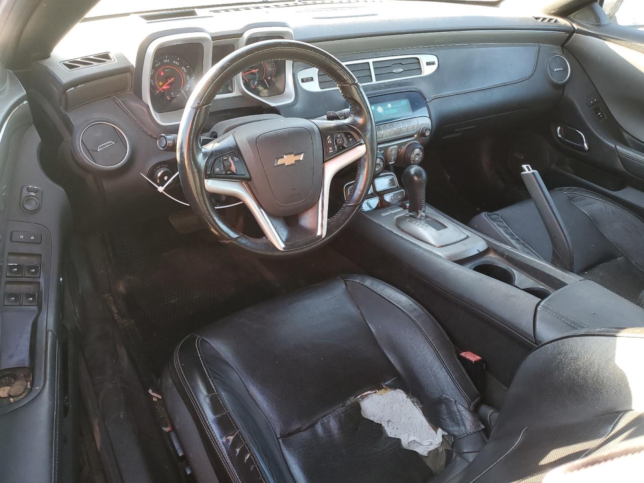 2012 Chevrolet Camaro - Image 8