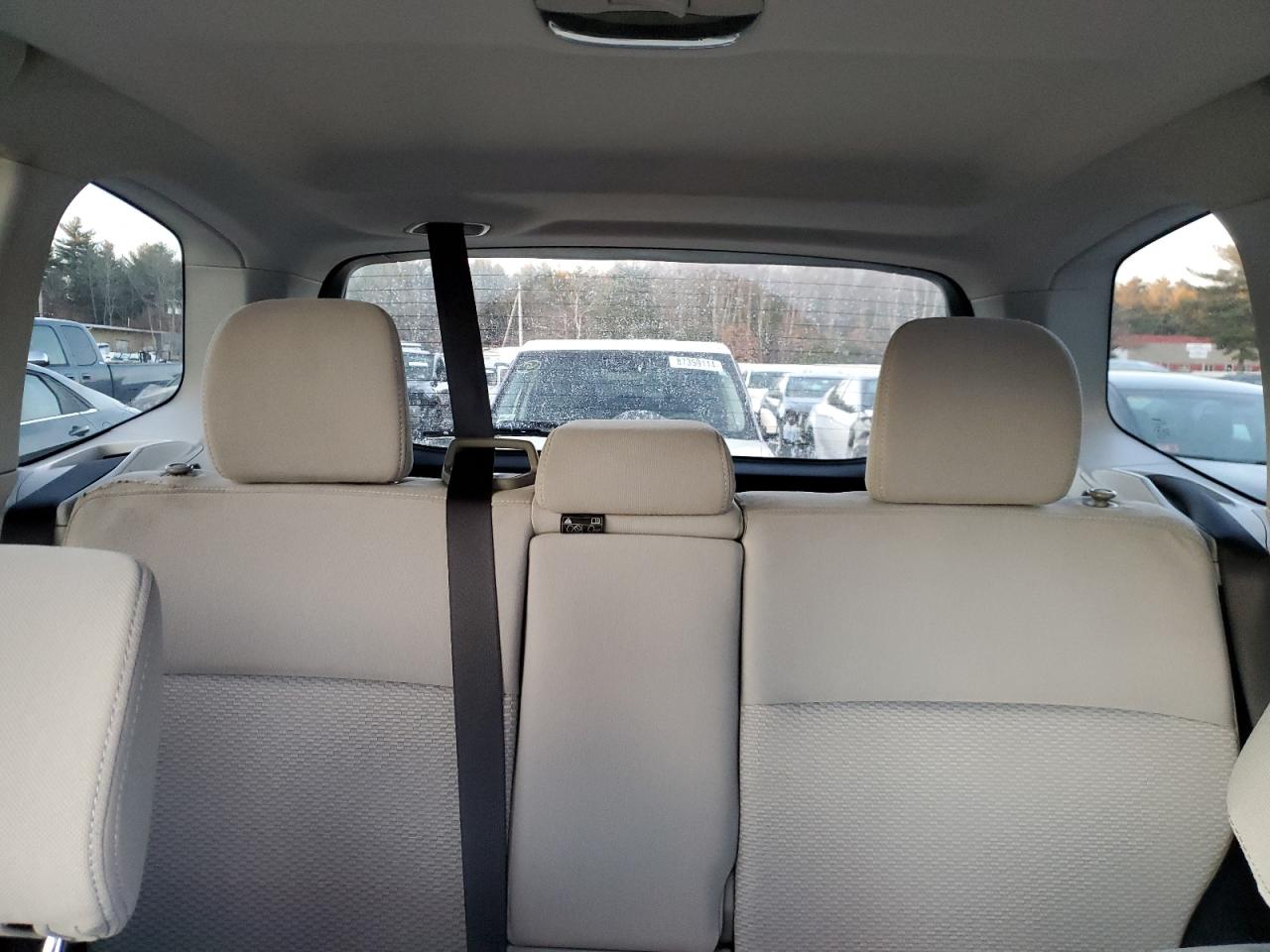 2017 Subaru Forester 2.5I Premium VIN: JF2SJAEC1HH542723 Lot: 88258105