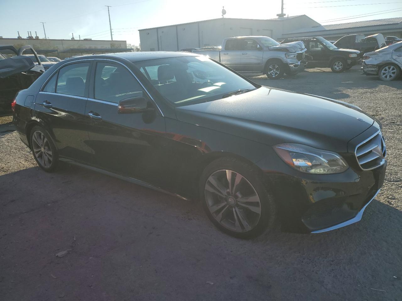 2014 Mercedes-Benz E-klasse - Image 4