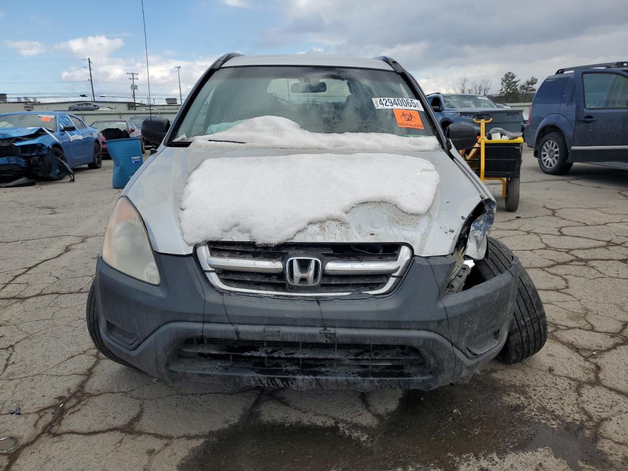2002 Honda CR-V - Image 5