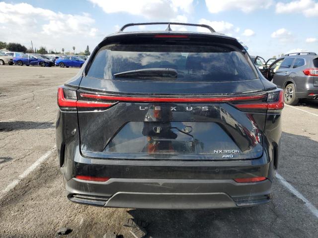 LEXUS NX 350H BA 2024 Черный