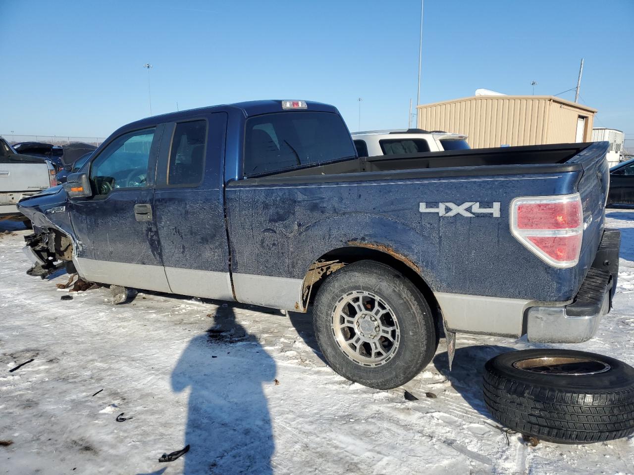 2010 Ford F-150 - Image 2