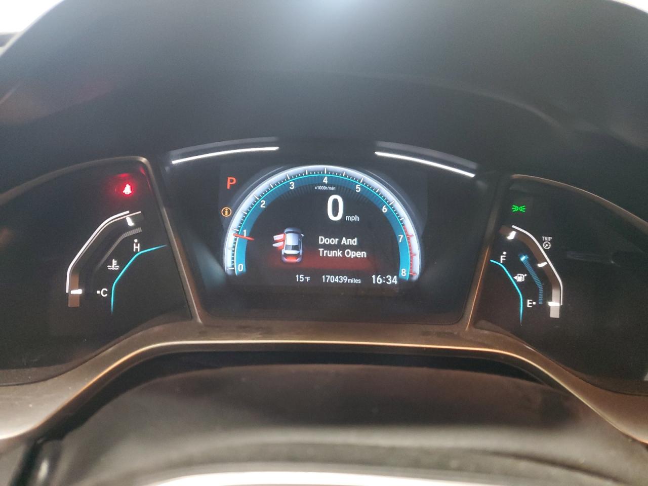 2017 Honda Civic - Image 9