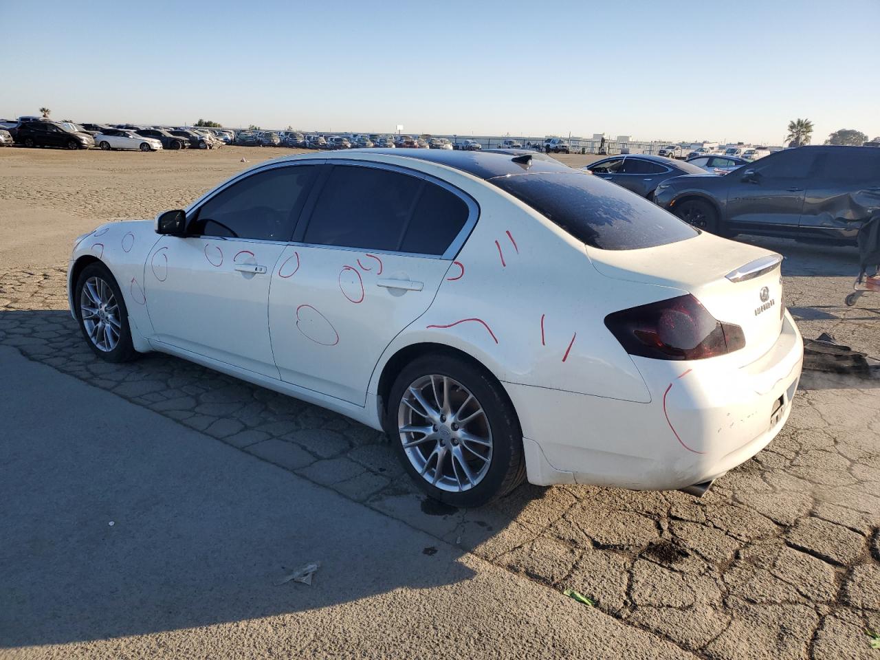 2008 Infiniti G - Image 2