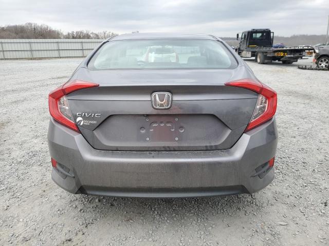  HONDA CIVIC 2018 Угольный