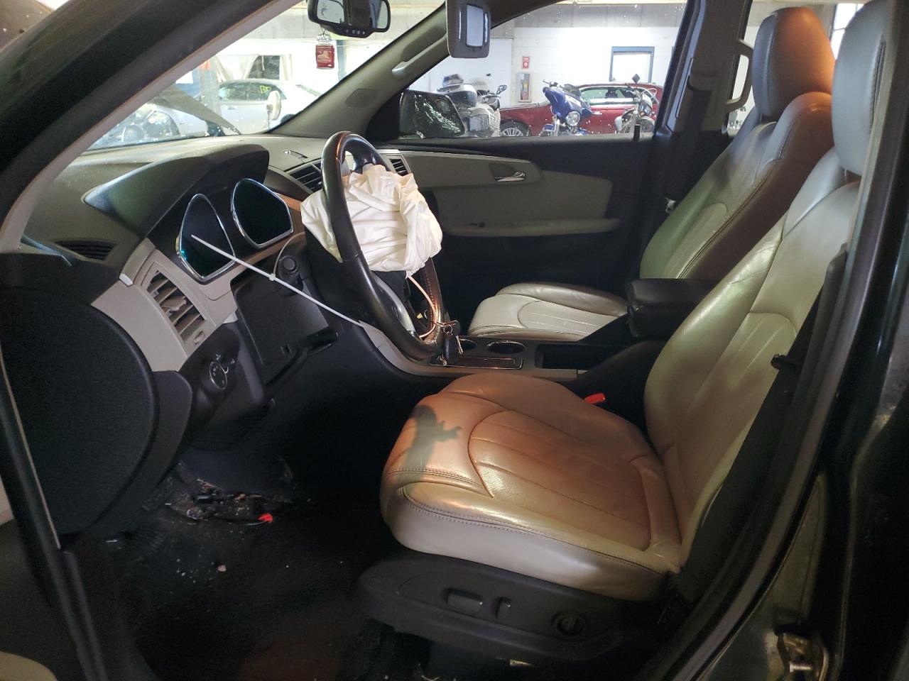 2009 Chevrolet Traverse - Image 7