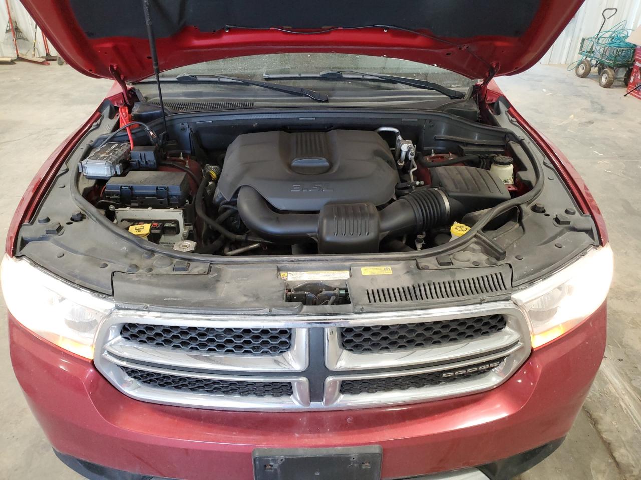 2011 Dodge Durango - Image 12