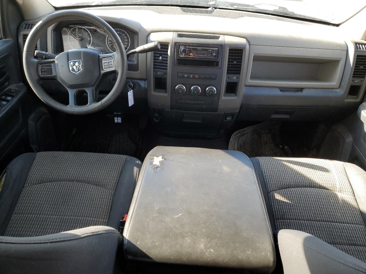 2012 Dodge RAM - Image 8