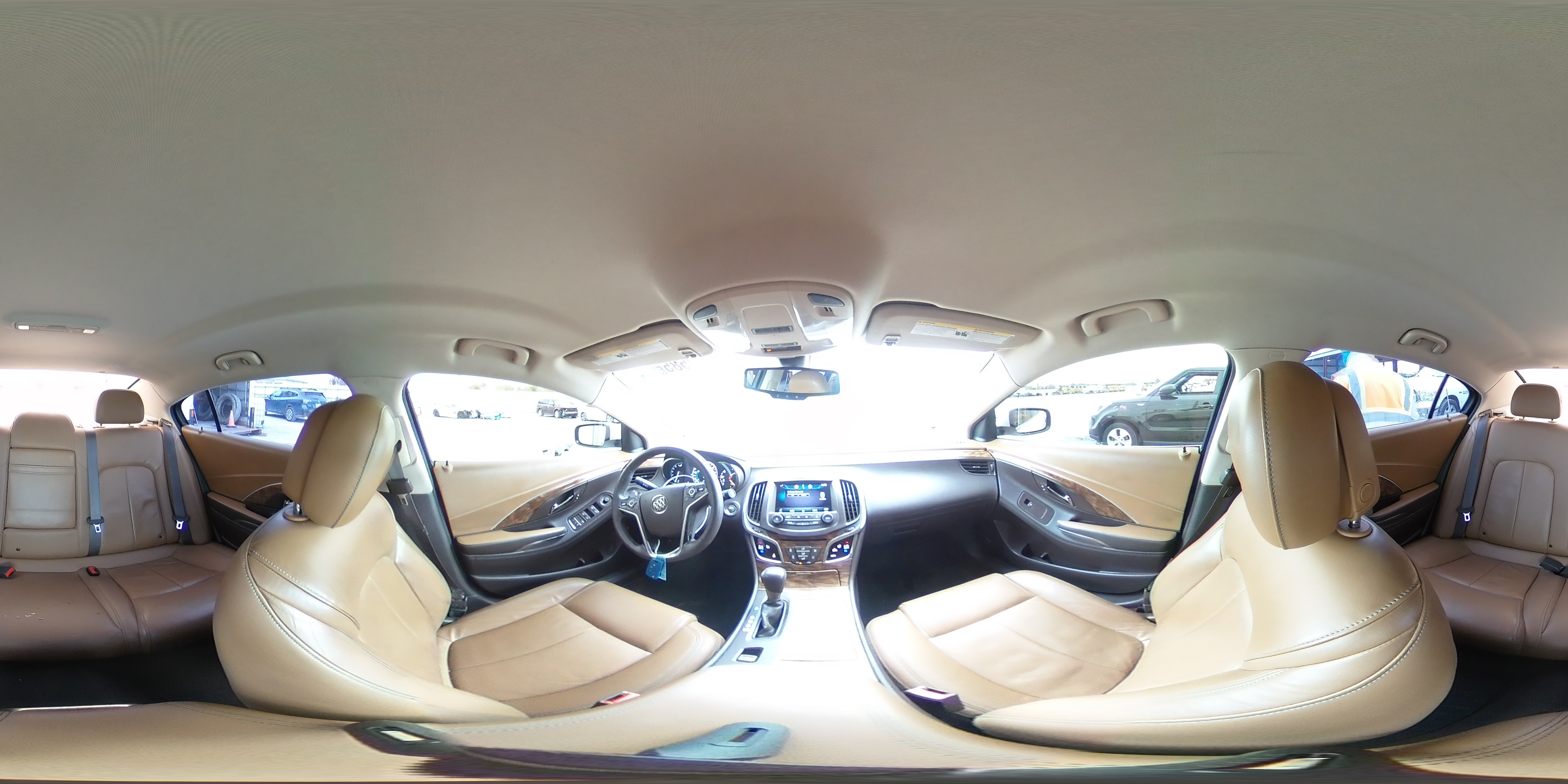 2014 Buick LaCrosse - Image 15
