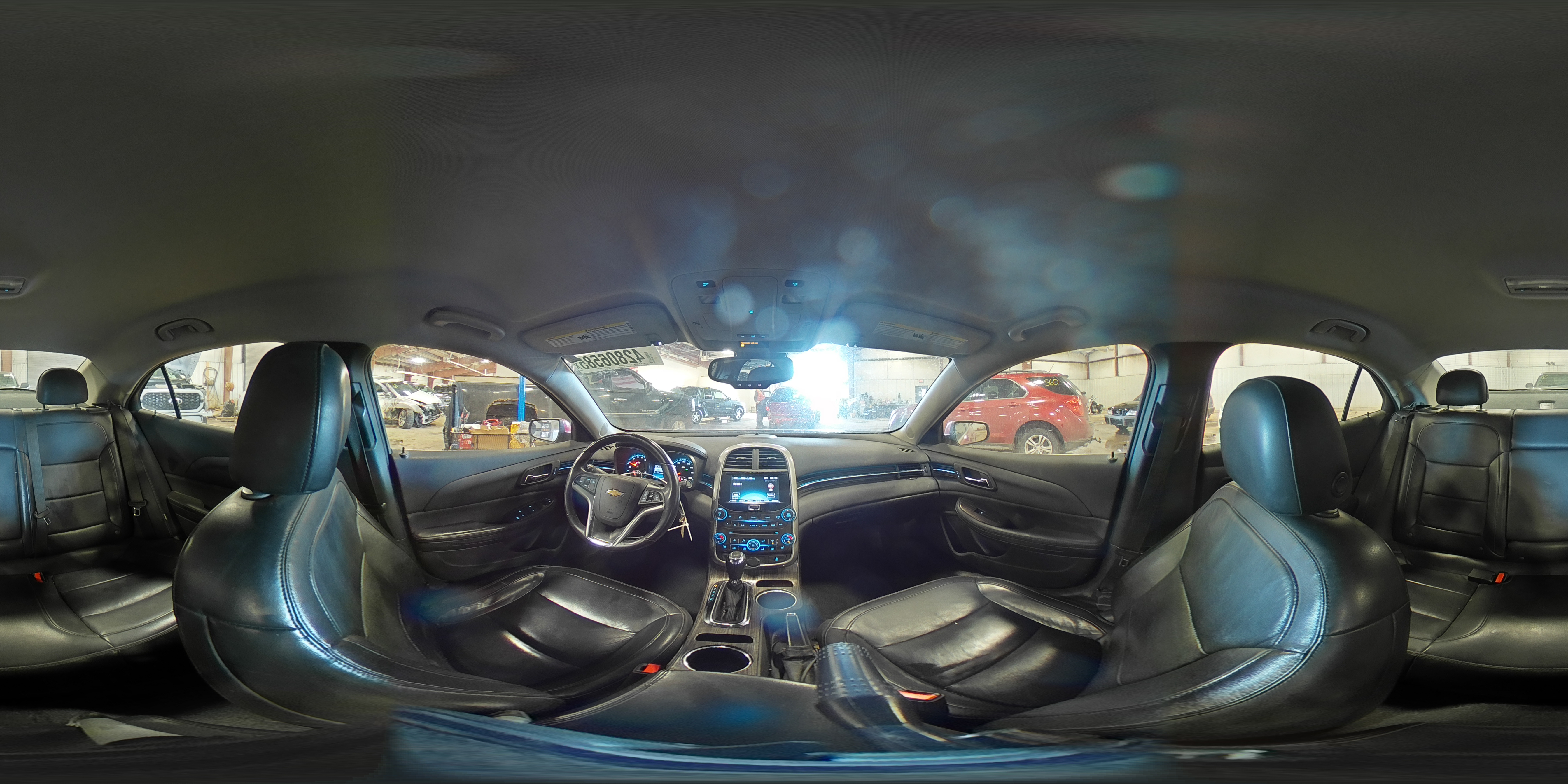 2014 Chevrolet Malibu - Image 14