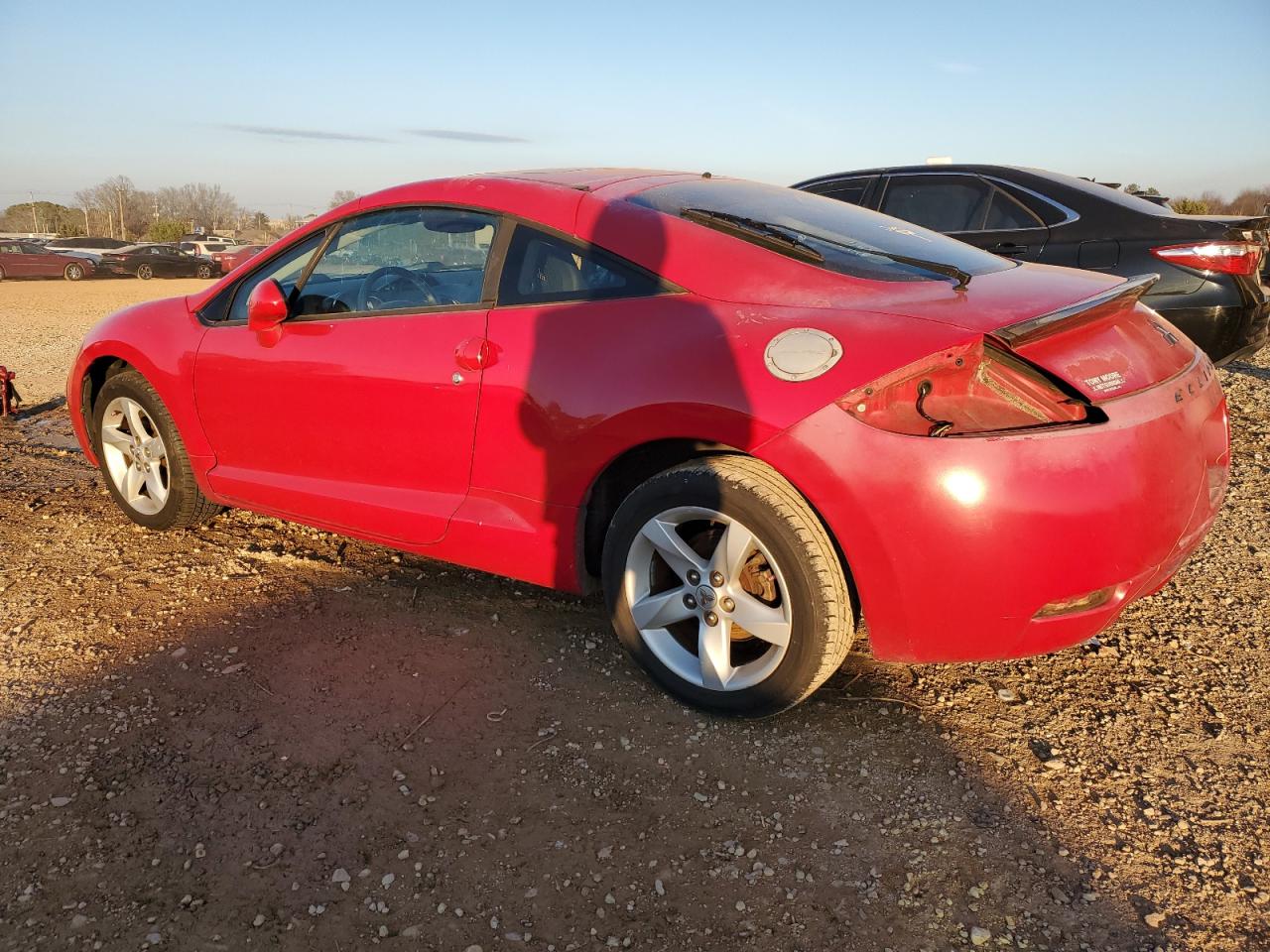 2007 Mitsubishi Eclipse - Image 2