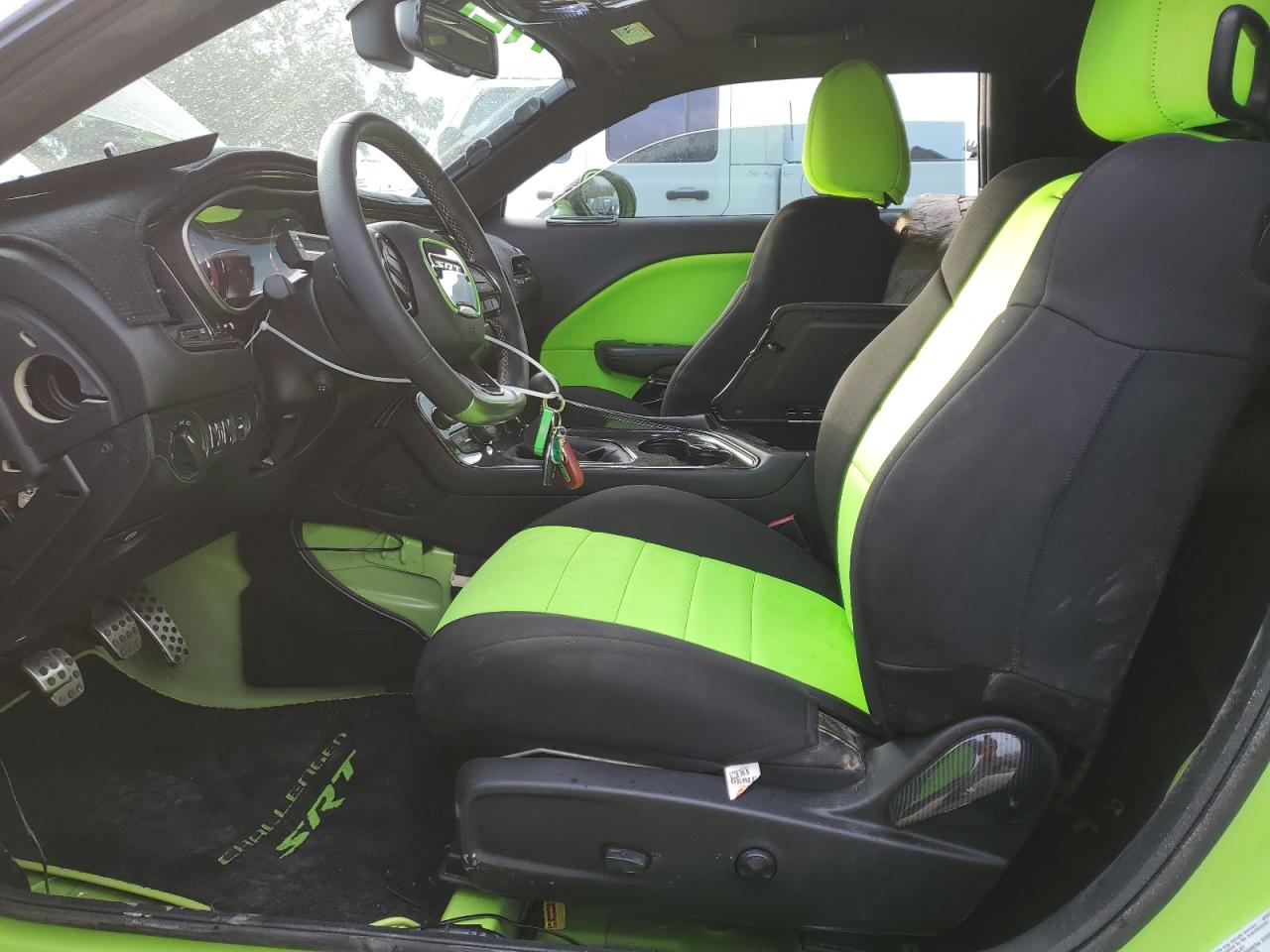 2015 Dodge Challenger - Image 7