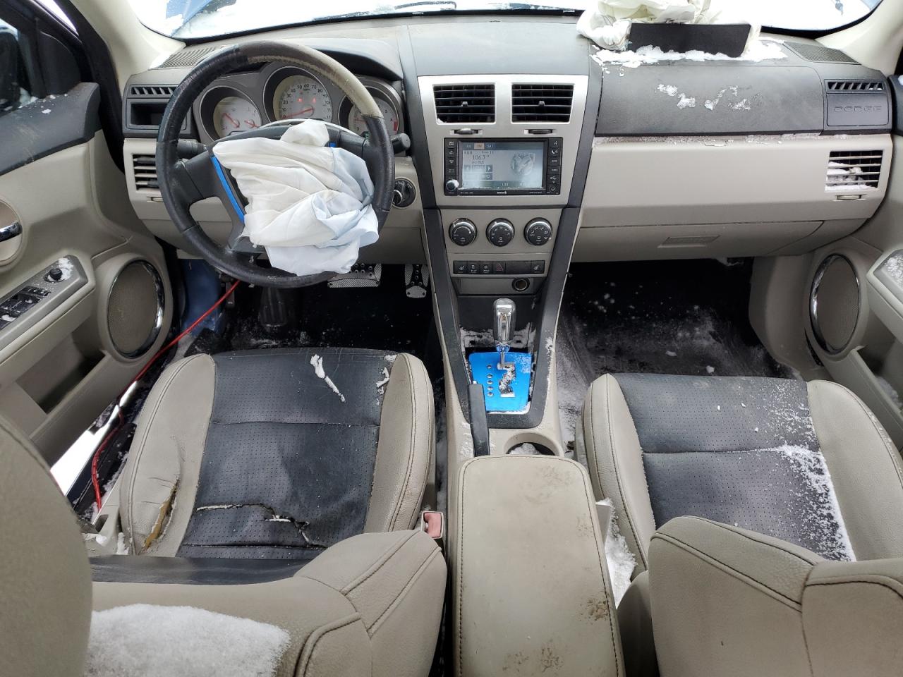 2008 Dodge Avenger R/T VIN: 1B3LC76M48N301166 Lot: 85441384