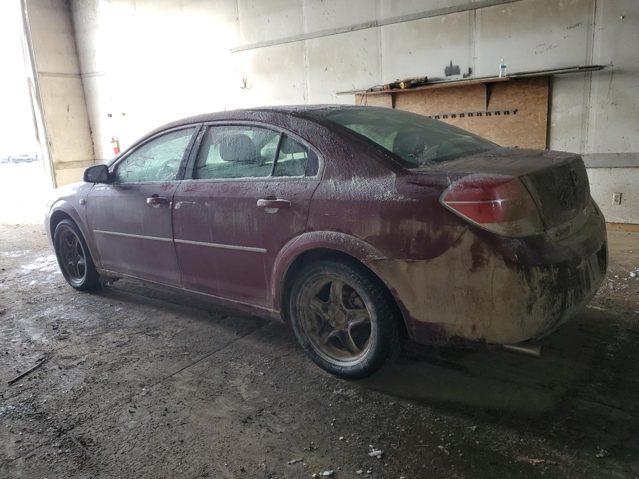 2008 Saturn Aura - Image 2