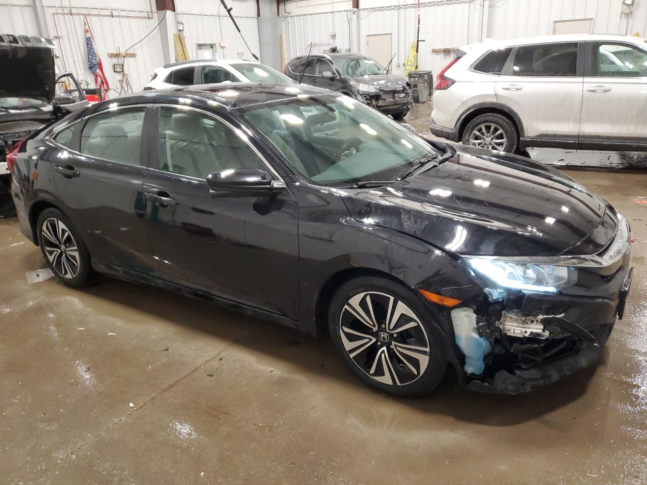 2017 Honda Civic - Image 4