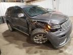 1C4RJFJT1KC****** Salvage and Wrecked 2019 Jeep Grand Cherokee in Alaska State