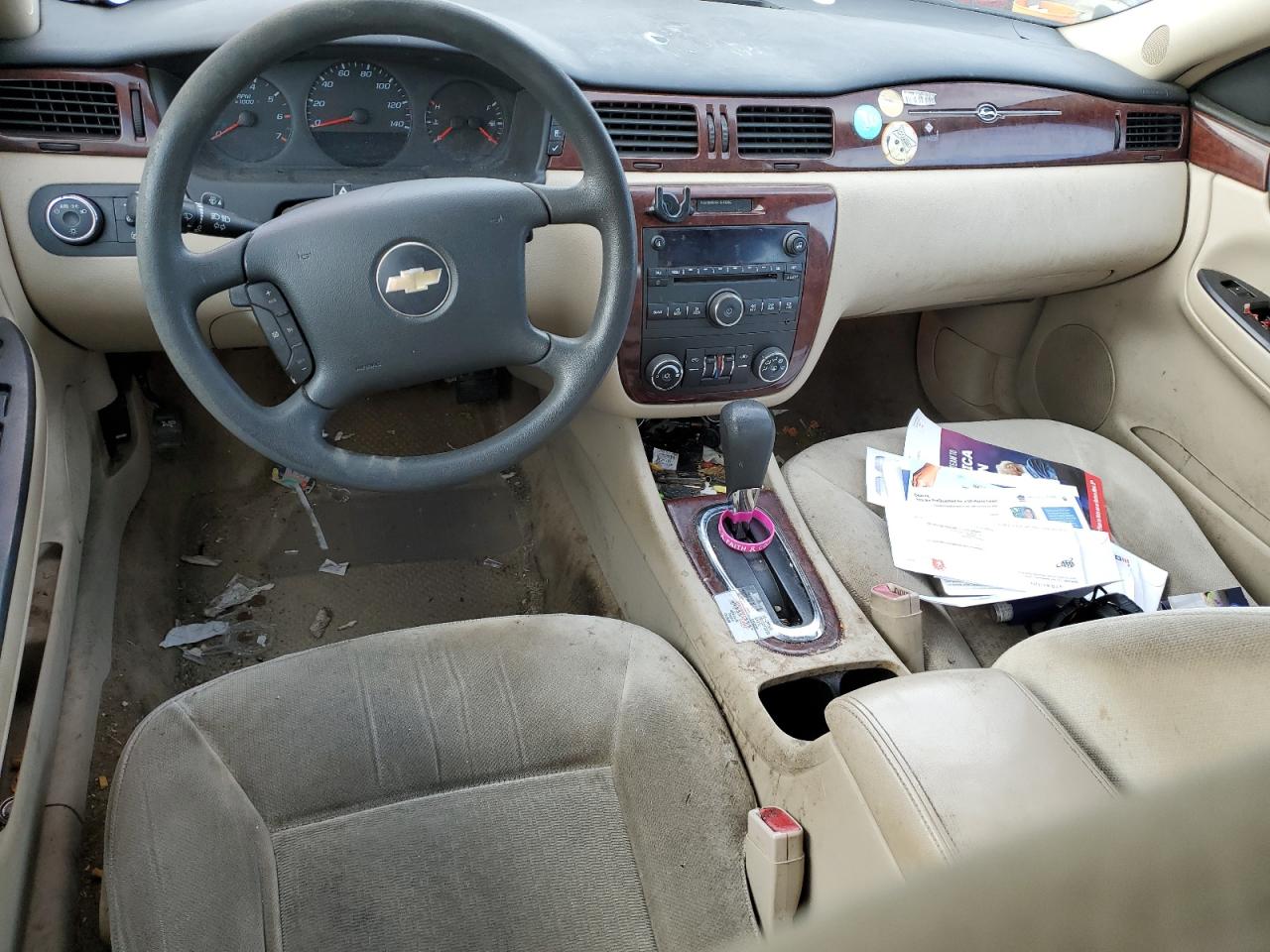 2009 Chevrolet Impala - Image 8