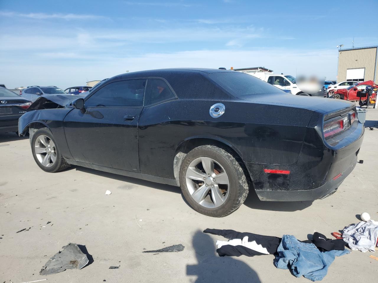 2015 Dodge Challenger - Image 2