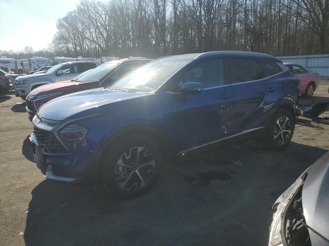 2024 Kia Sportage - Image 1