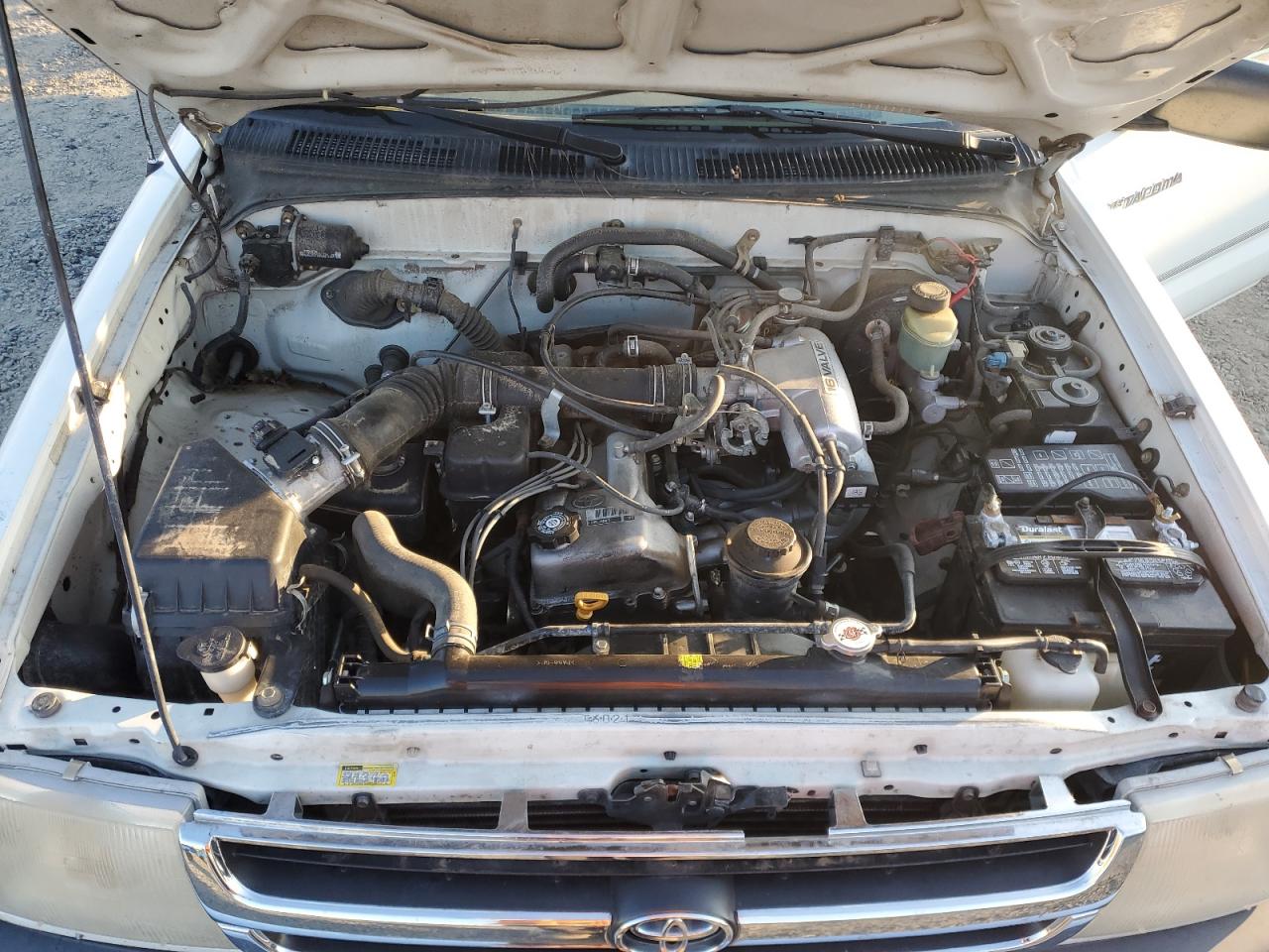 1998 Toyota Tacoma - Image 11