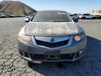 2009 Acura Tsx  de vânzare în Colton, CA - Front End