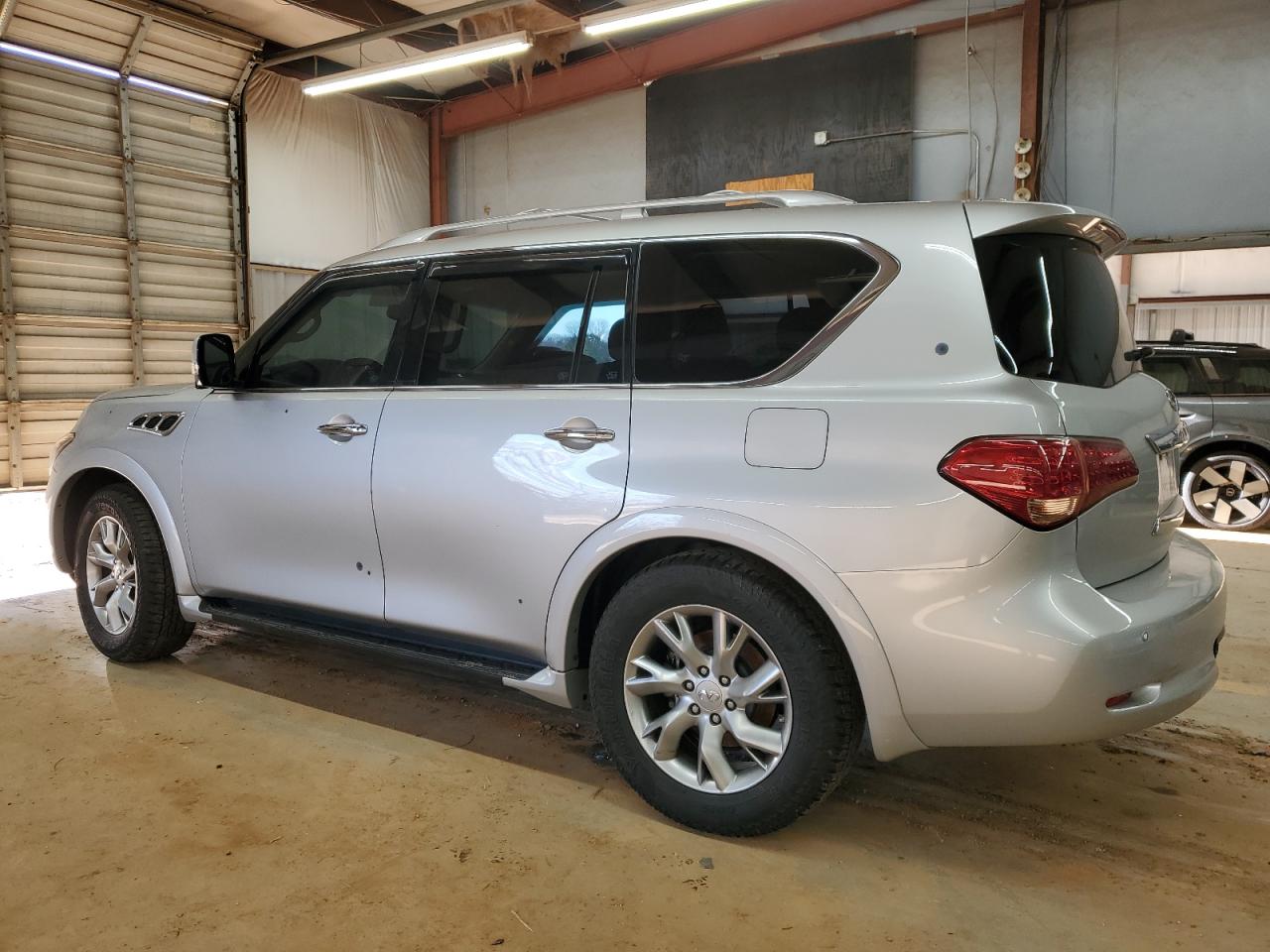 2012 Infiniti QX56 - Image 2