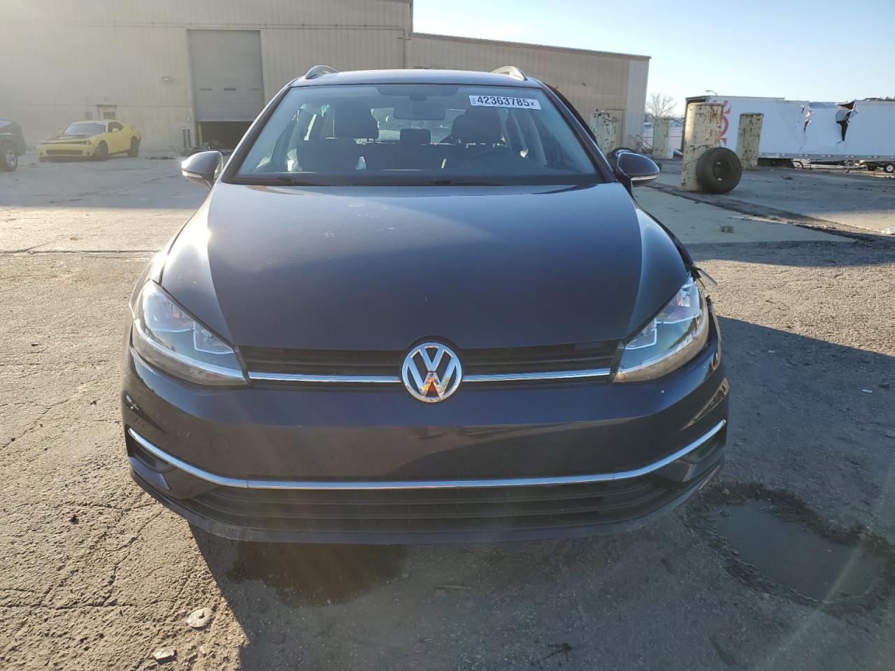 2018 Volkswagen Golf - Image 5