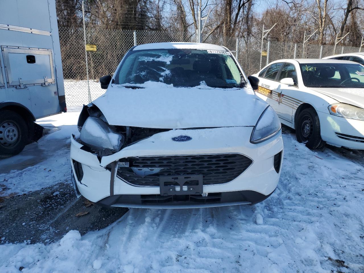 2022 Ford Escape - Image 5