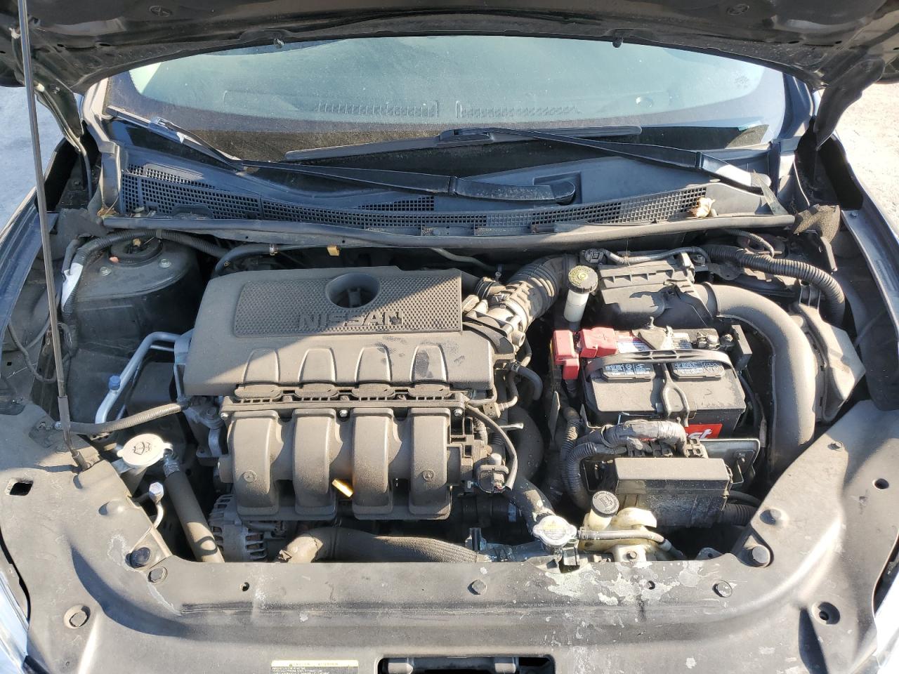 2015 Nissan Sentra - Image 11