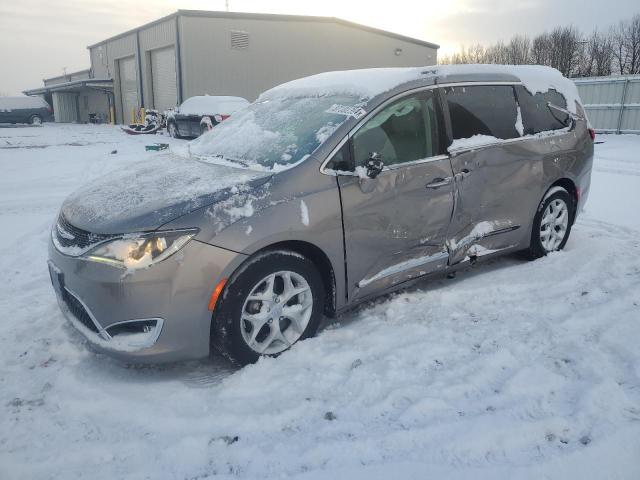  CHRYSLER PACIFICA 2017 Цвет загара