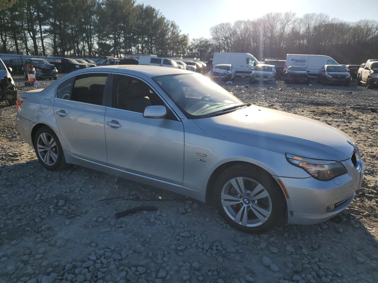 2009 BMW 5er - Image 4