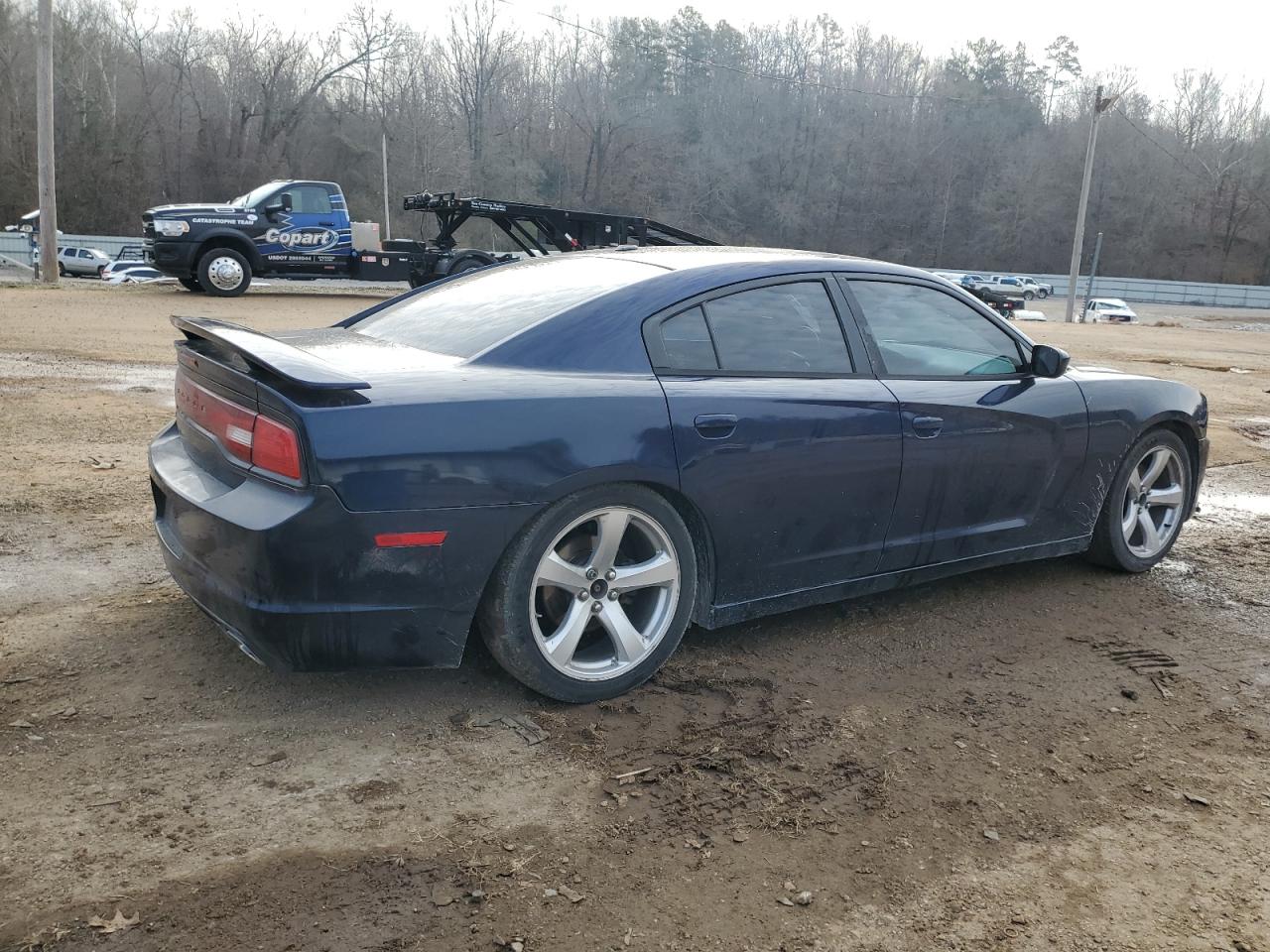 2013 Dodge Charger - Image 3