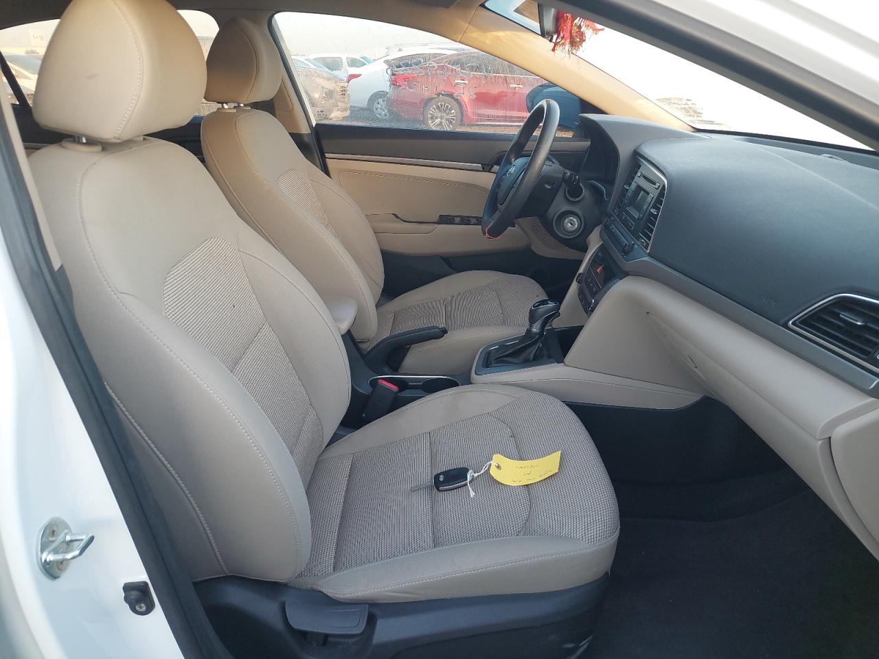 KMHD741F6JU403400 - 2018 Hyundai ELENTRA - #42069825
