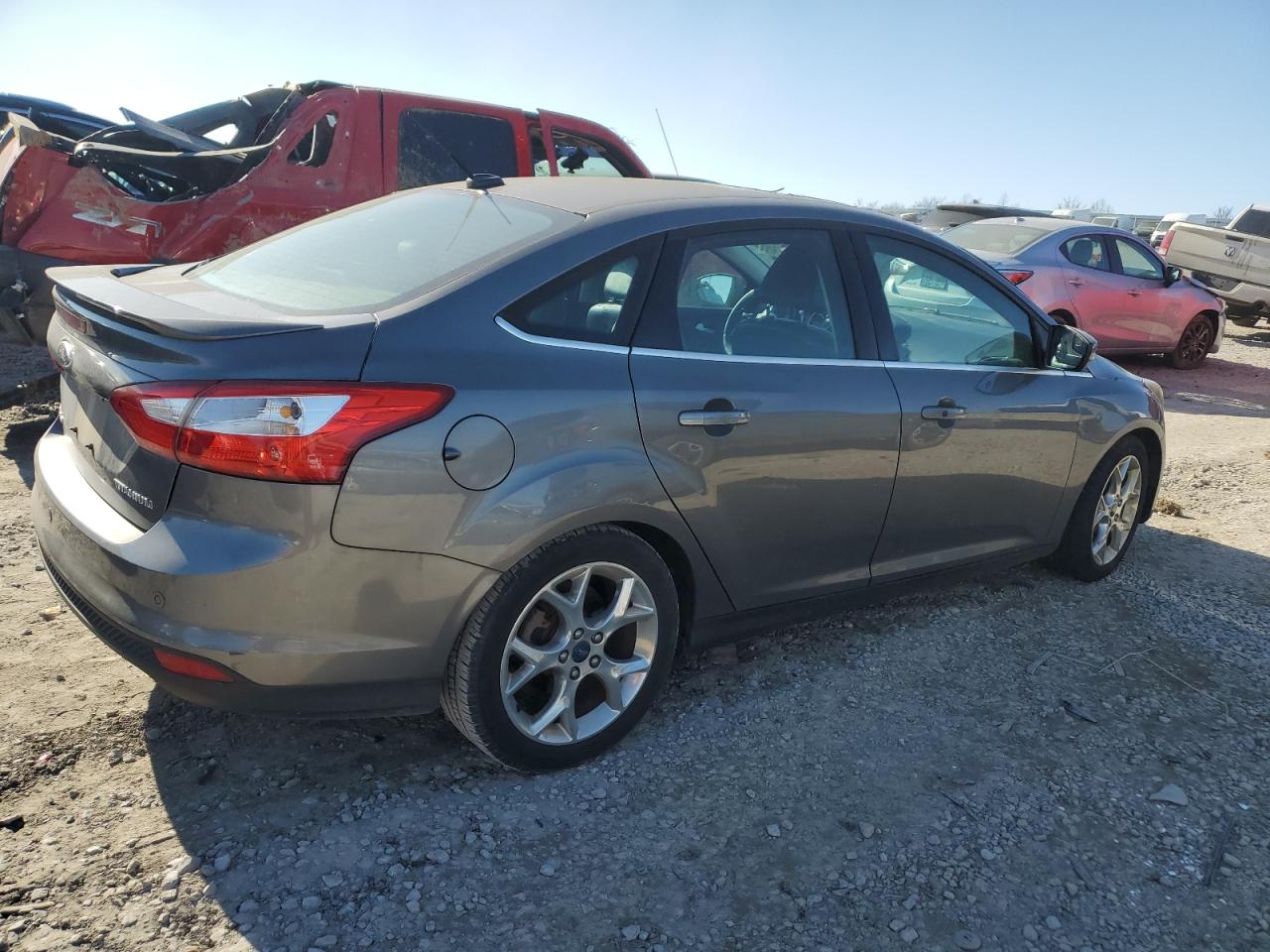 2014 Ford Focus - Image 3