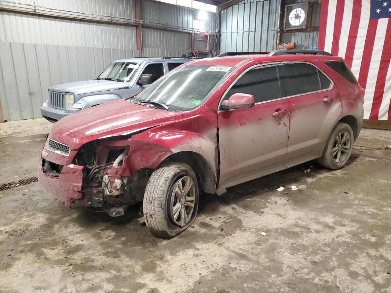 2015 Chevrolet Equinox - Image 1
