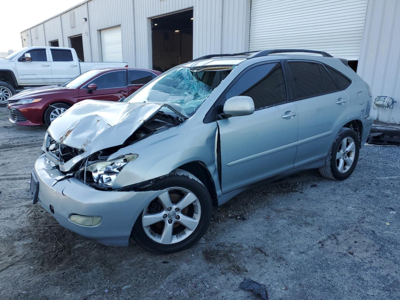 2005 Lexus Rx 330 للبيع في Jacksonville، FL - Front End