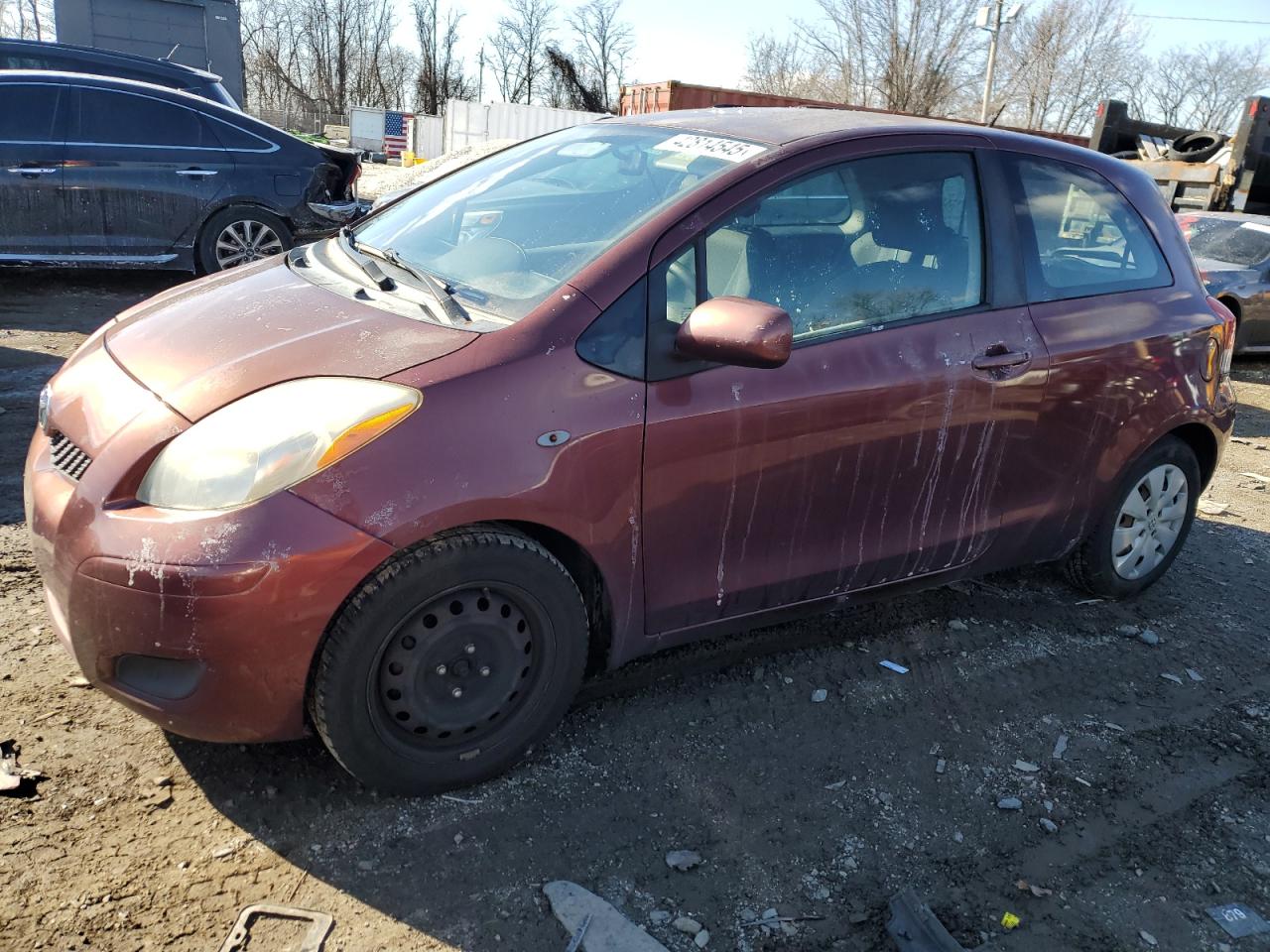 2010 Toyota Yaris - Image 1
