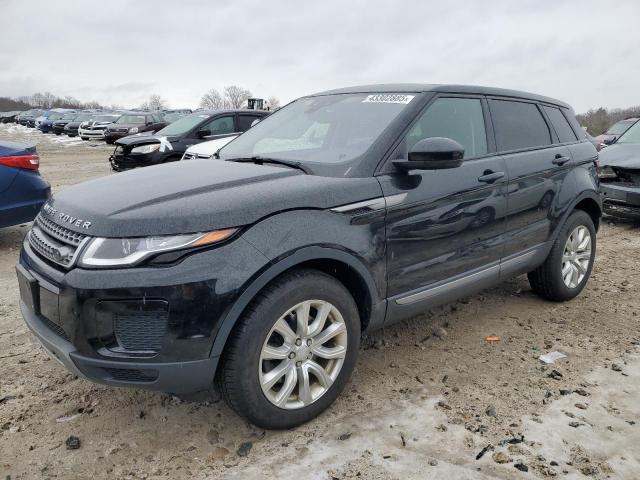 2018 Land Rover Range Rover Evoque Se