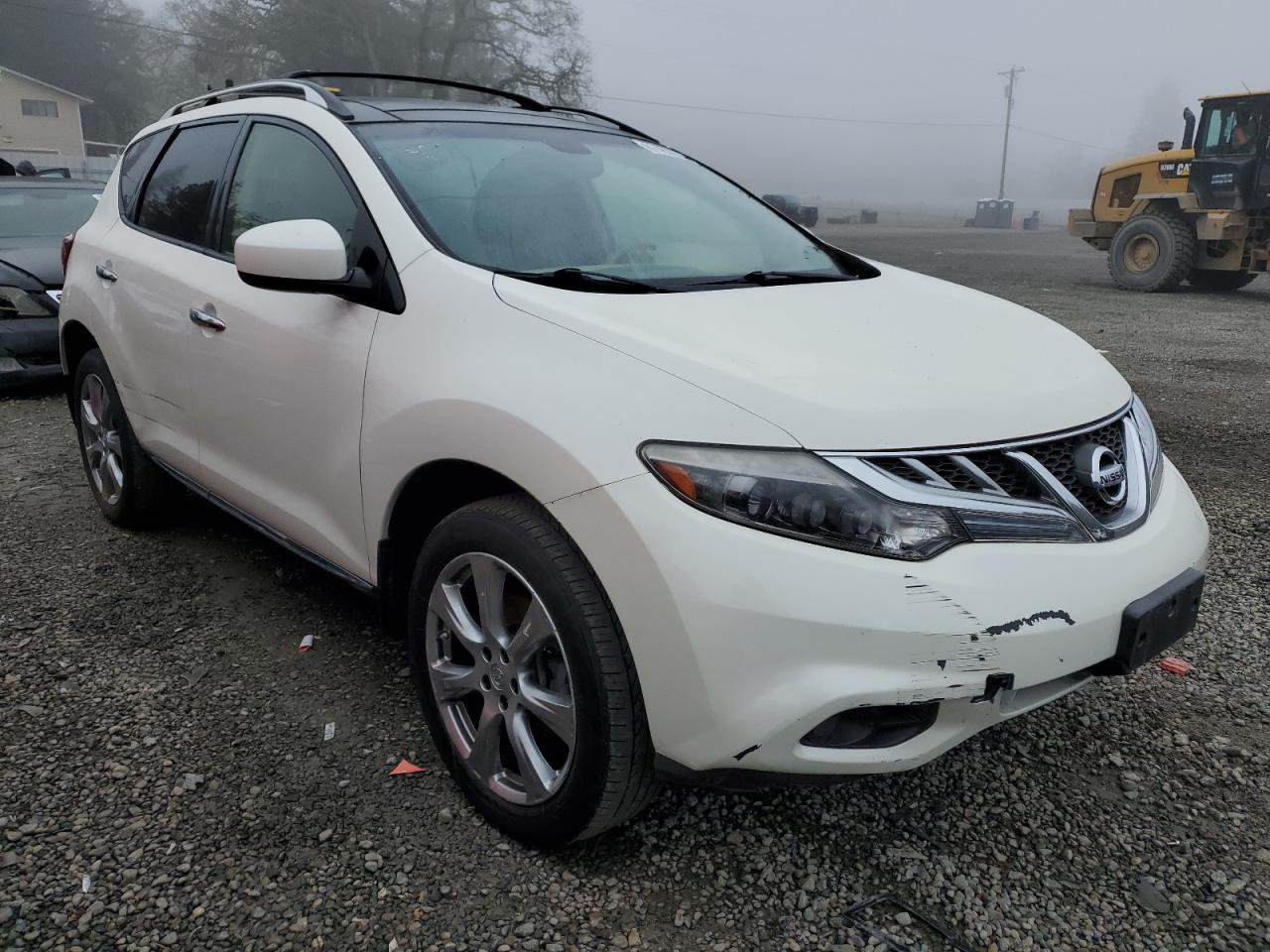 VIN JN8AZ1MW7DW323158 2013 NISSAN MURANO no.4