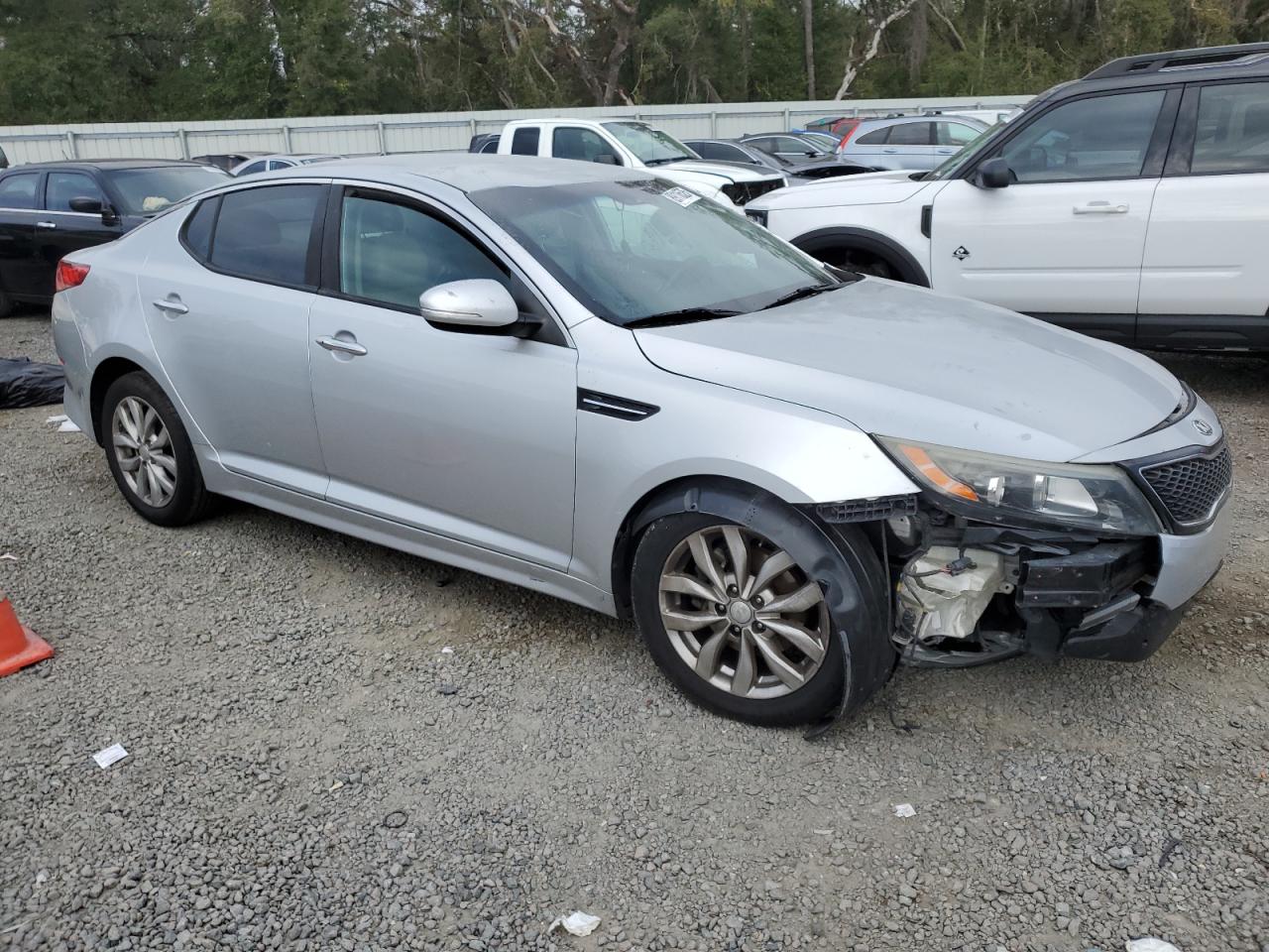 2015 Kia Optima - Image 4