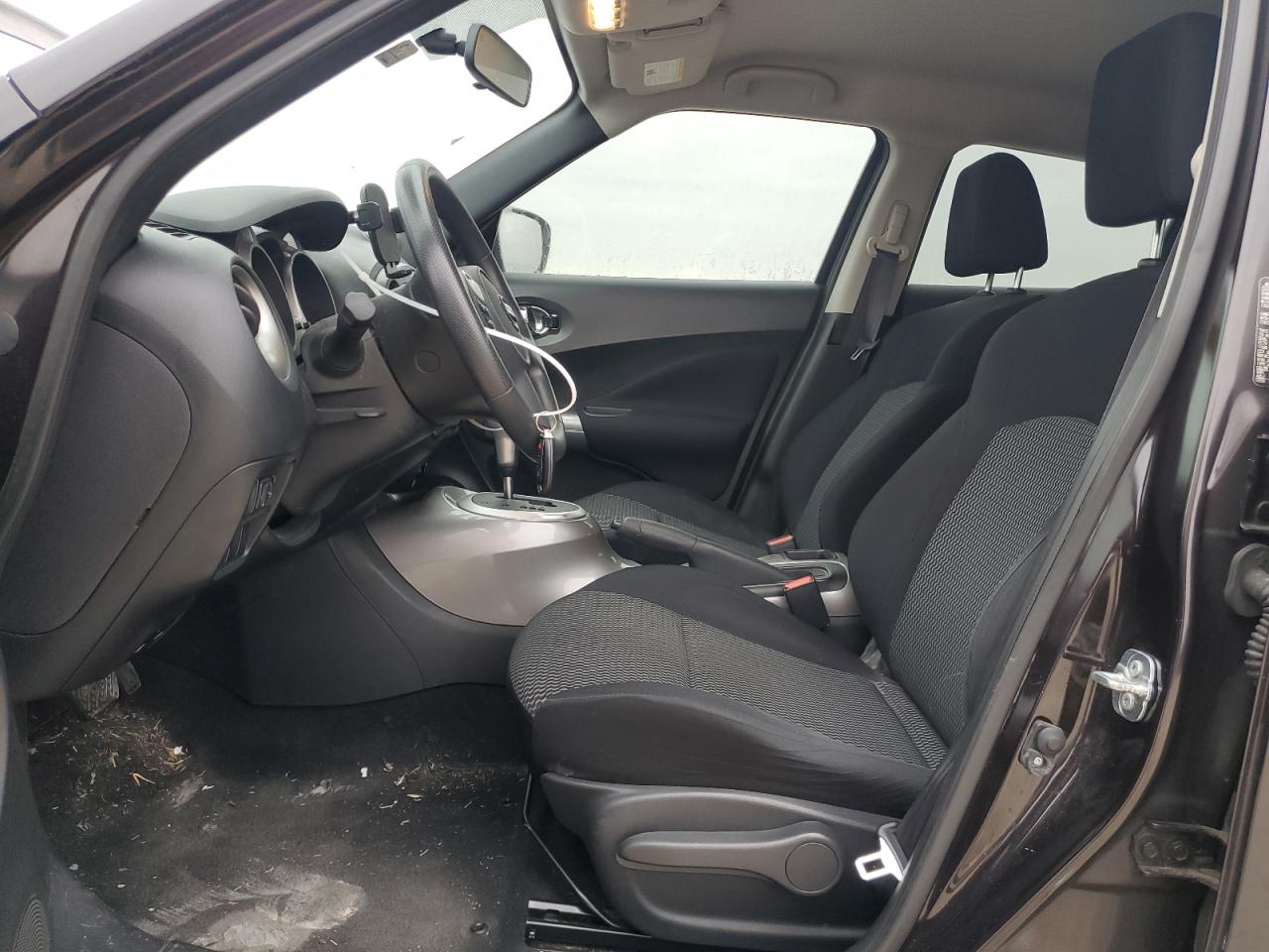 2016 Nissan Juke S VIN: JN8AF5MR5GT606447 Lot: 42644605